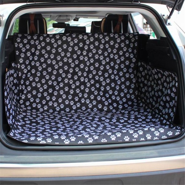 Autohoes voor een grote hond 130 cm x 150 cm x 38 cm