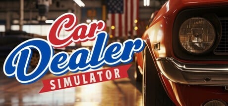 Autókereskedő Szimulátor PC Steam CD Kulcs 1