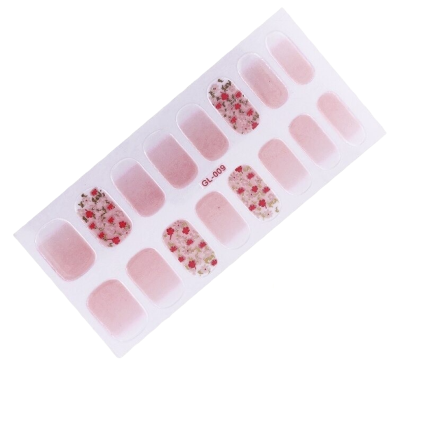 Αυτοκόλλητα νυχιών P3332 3