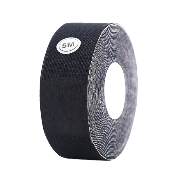 Αυτοκόλλητη ταινία ανύψωσης στήθους Lift tape 5 μ x 2,5 εκ μαύρο