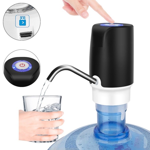 Automaattinen vesipumppu 5