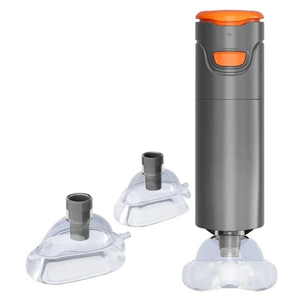 Automatic Heimlich Device for First Aid in Choking CPR Emergency Device Against Asphyxia Aid for Adults and Children for Home Use 1