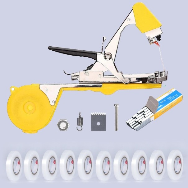 Automatische bindtang 3