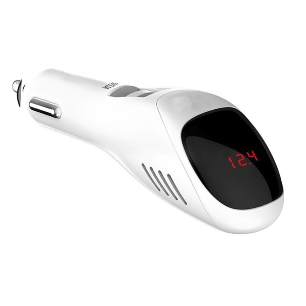 Auton ilmanpuhdistin B603 valkoinen