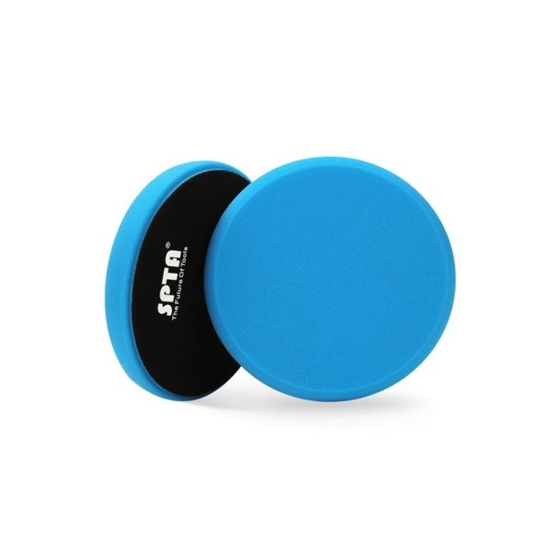 Auton vahaus- ja kiillotussieni sininen 9 cm