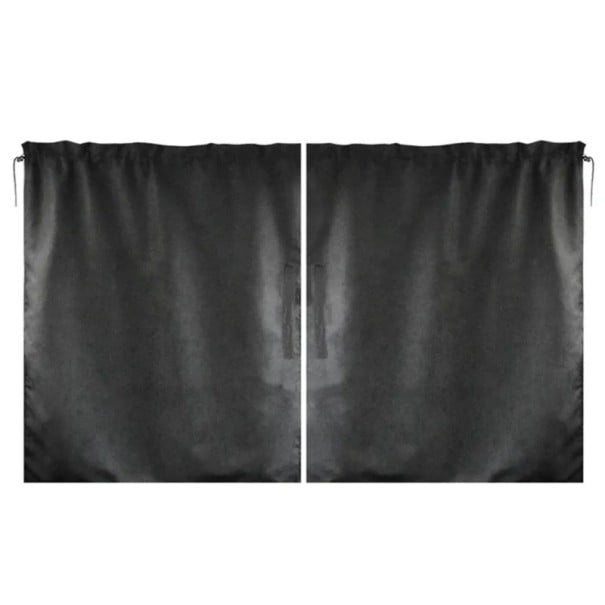 Auton yksityisyyden verhot 138 × 82 cm universaalit pimentävät verhot sivuikkunoihin ja takapenkille 2 kpl 1