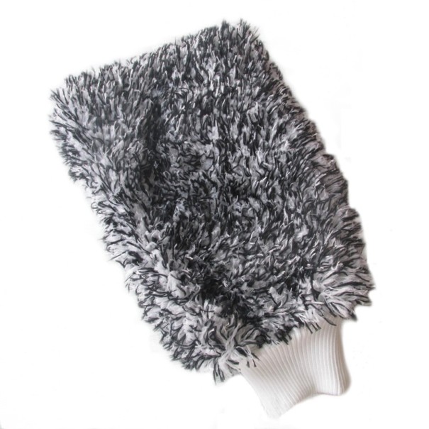 Autowashandschoenen N17 grijs