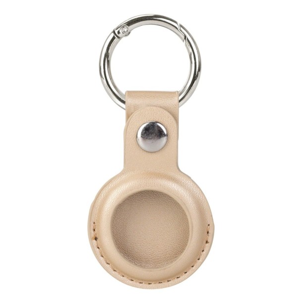 Avaimenperä AirTagille Beige