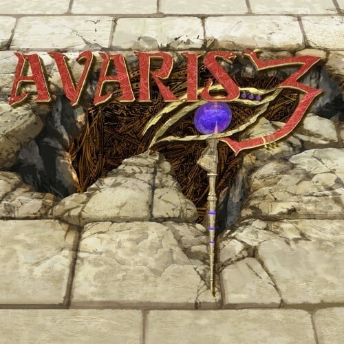 AVARIS 3 Offline Verzió PS4 Fiók 1