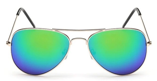 Aviator solbriller 3