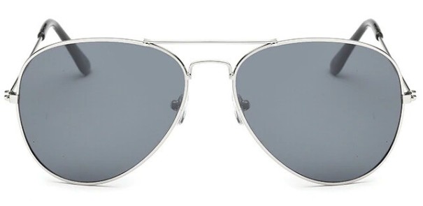 Aviator solglasögon 7