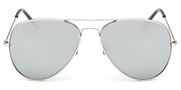 Aviator solglasögon 8