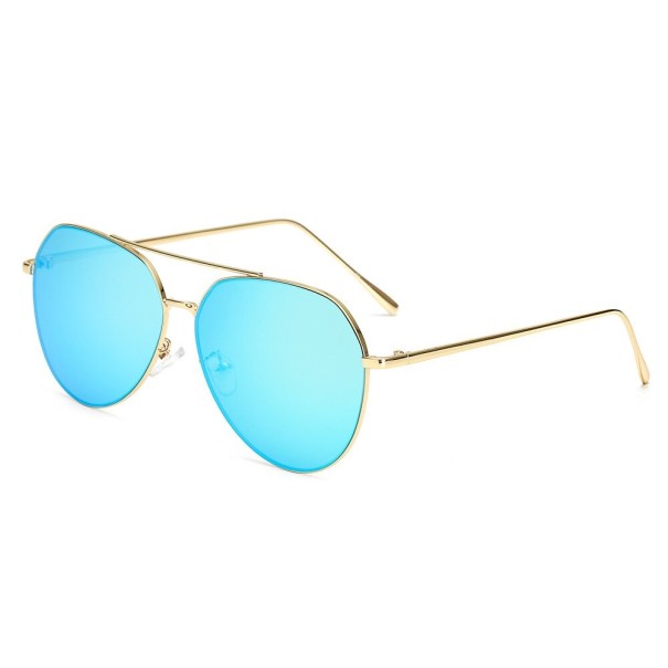 Aviator solglasögon för kvinnor 3