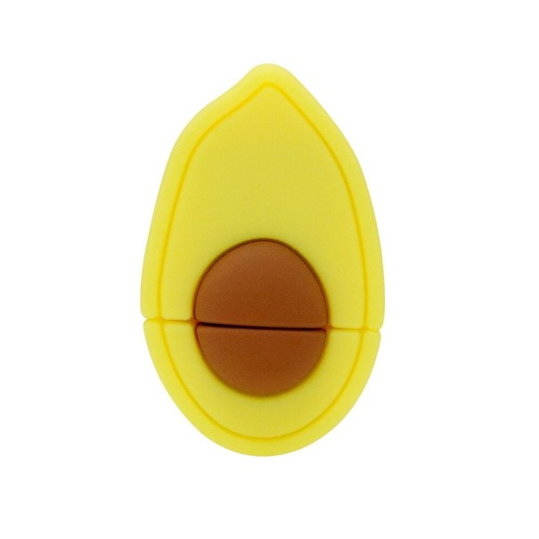 Avocado-USB-Stick gelb 128GB