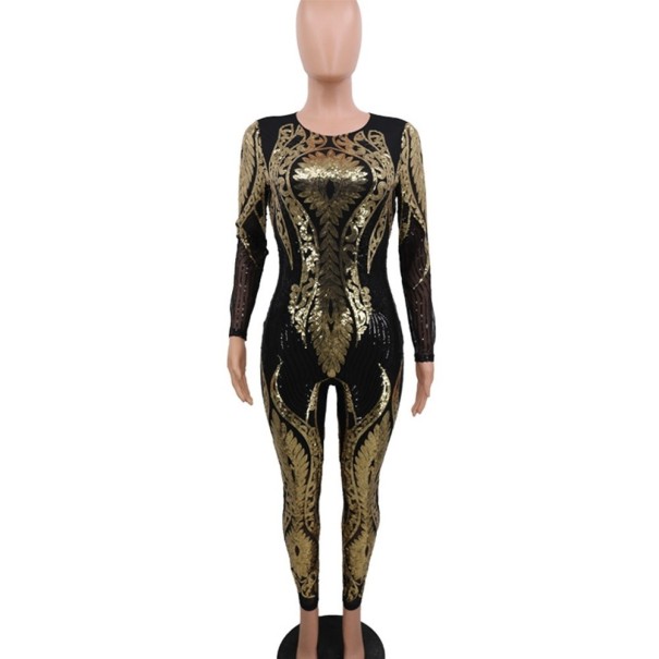 Avondjumpsuit voor dames