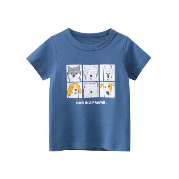 B1610 Boys' T-Shirt 2 B