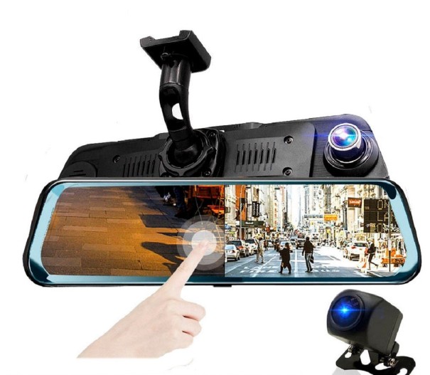 B439 Rear-View Mirror Dash Cam 1