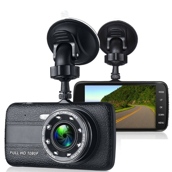 B440 Full HD felvevő autós kamera 1