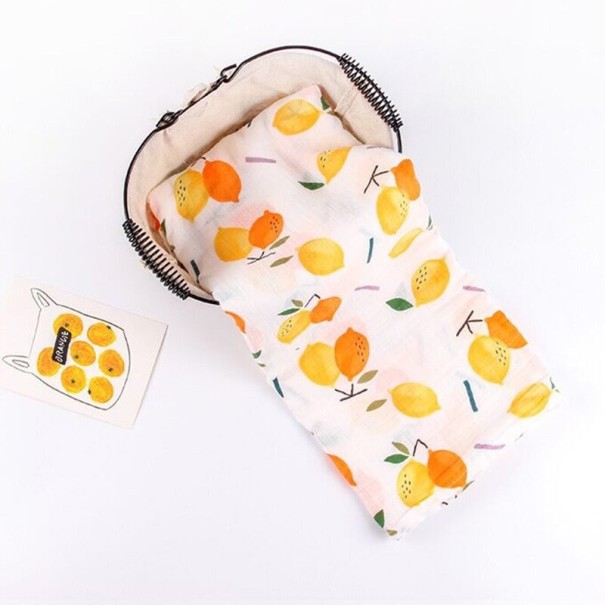 Baba textil pelenka pelenka 120 x 120 cm E458 5