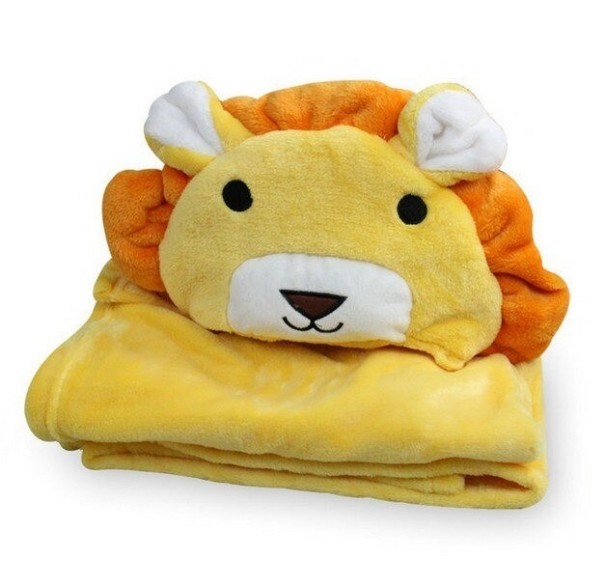 Baby dieren inbakerdoek 2