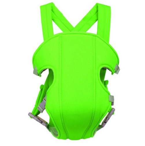Baby- en peuterdrager J2926 groen