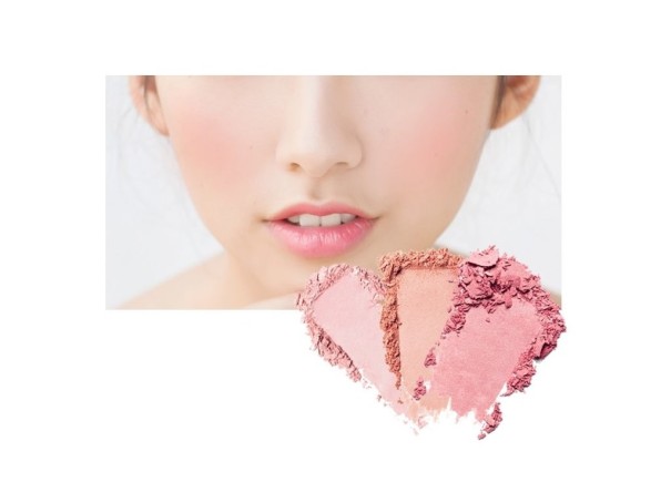 BABY GAGA Luksus blush 2