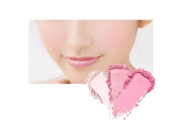 BABY GAGA Luksus blush 4