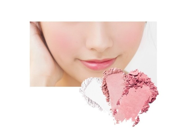 BABY GAGA Luxe blush 1