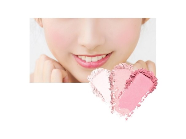 BABY GAGA Luxe blush 3