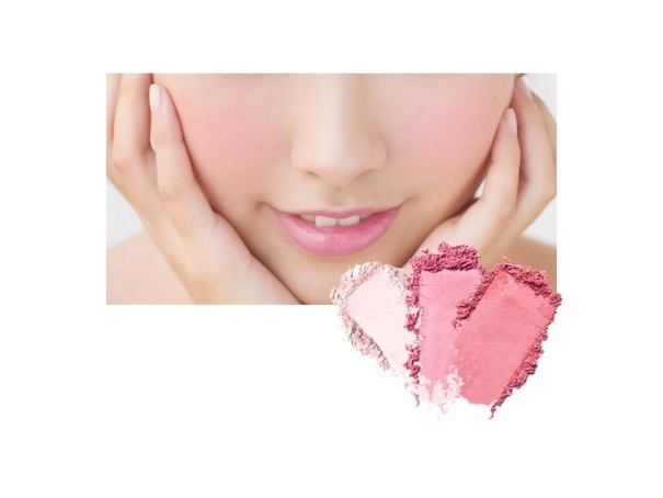 BABY GAGA Luxe blush 6
