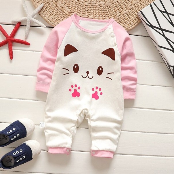 Baby heldragt T2576 9-12 måneder G