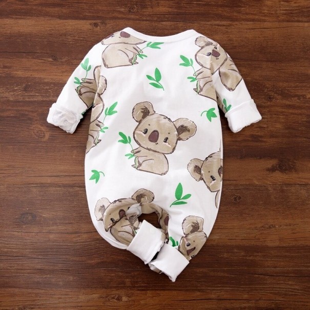 Baby heldragt T2642 9-12 måneder
