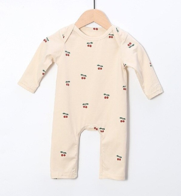 Baby heldragt T2666 0-6 måneder D