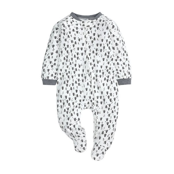 Baby heldragt T2734 0-3 måneder G