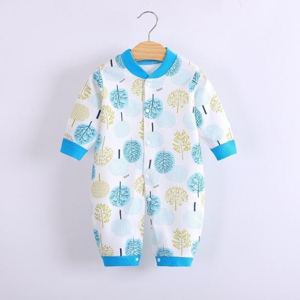 Baby jumpsuit T2557 0-3 månader L
