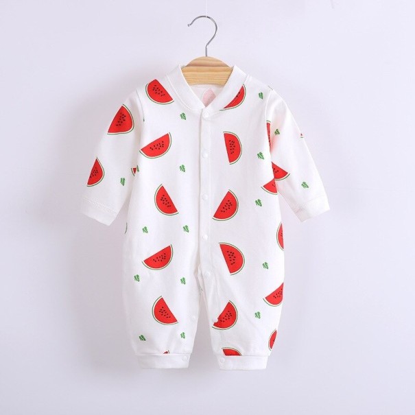 Baby jumpsuit T2557 0-3 månader O