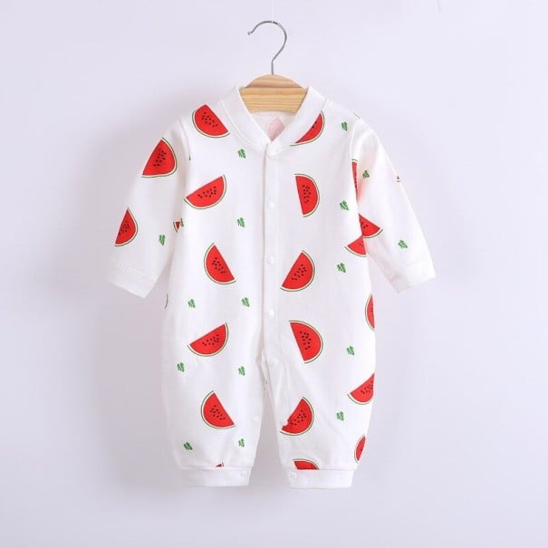 Baby jumpsuit T2557 3-6 maanden O