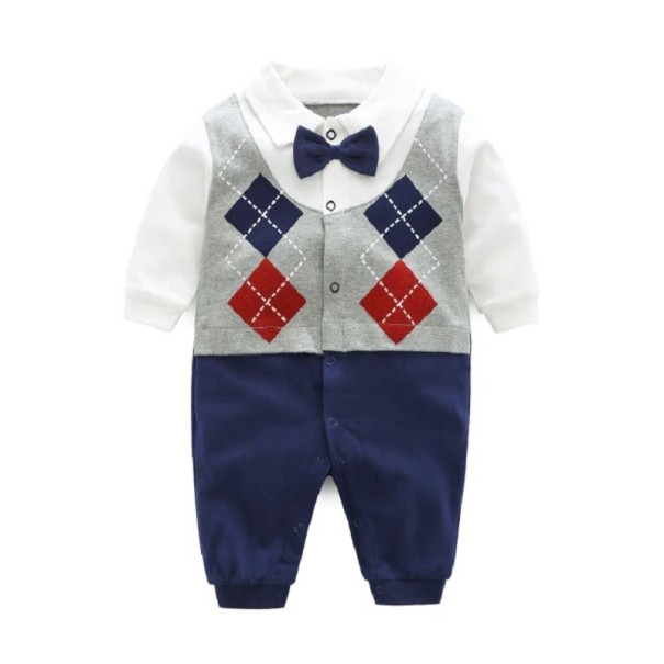 Baby jumpsuit T2568 0-3 maanden A