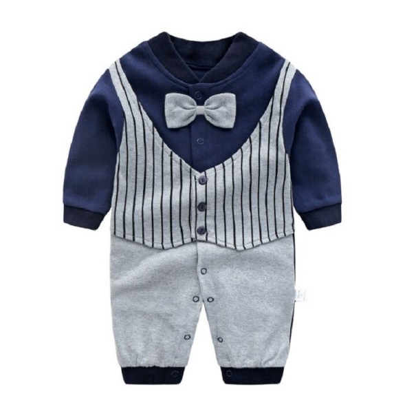 Baby jumpsuit T2568 3-6 månader D