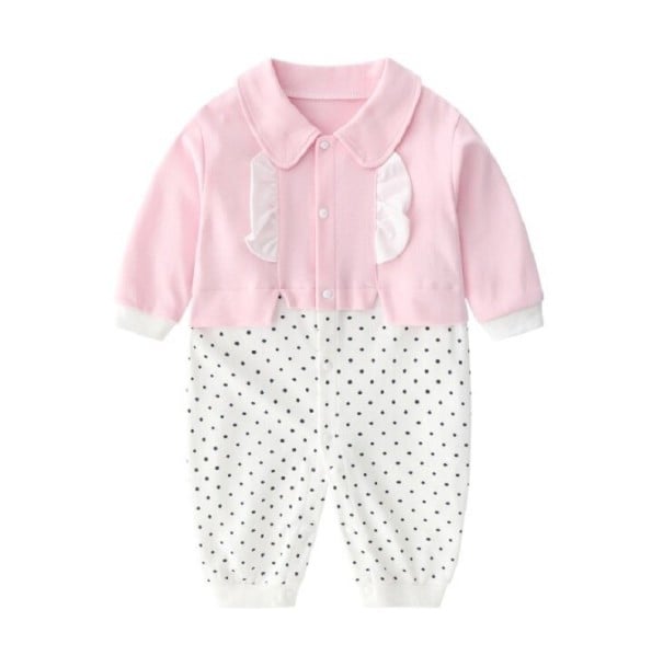 Baby jumpsuit T2568 3-6 maanden M