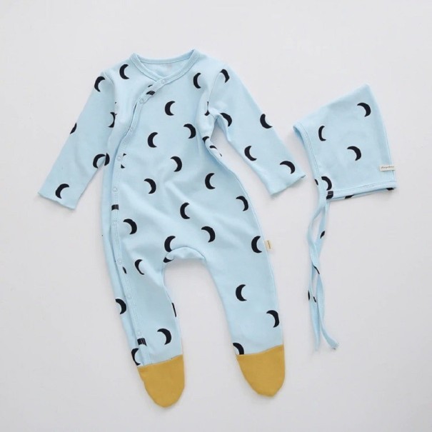 Baby jumpsuit T2571 0-3 maanden E
