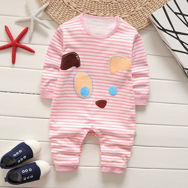Baby jumpsuit T2576 0-3 maanden P