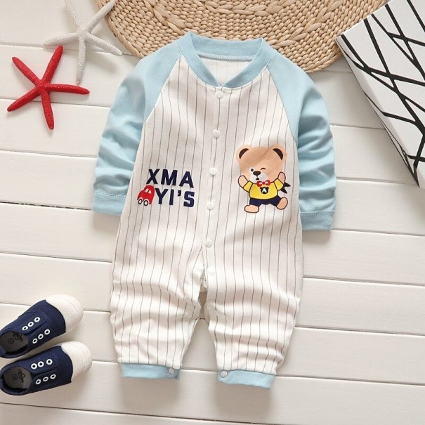 Baby jumpsuit T2576 6-9 maanden O