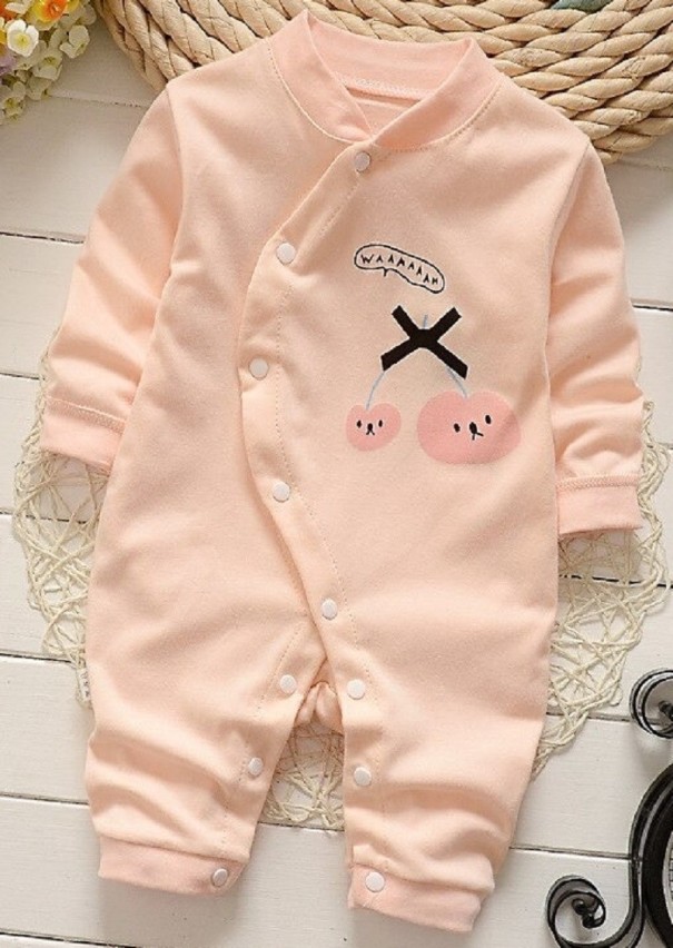 Baby jumpsuit T2576 9-12 maanden F