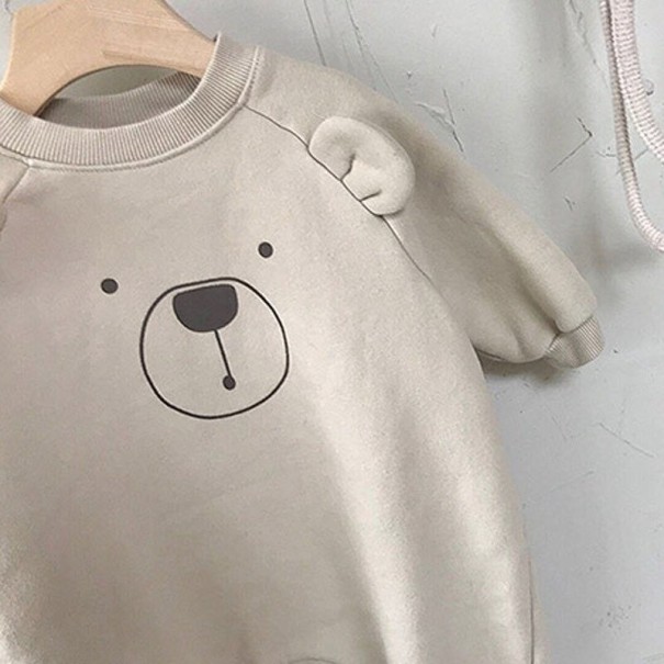 Baby jumpsuit T2577