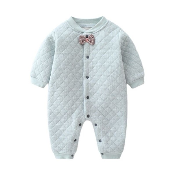 Baby jumpsuit T2587 9-12 månader N
