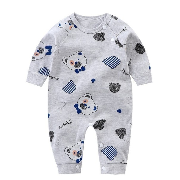 Baby jumpsuit T2587 3-6 maanden O