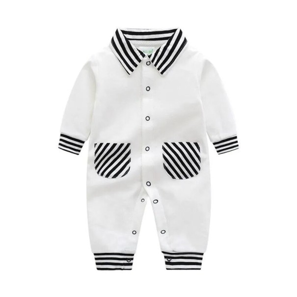 Baby jumpsuit T2587 9-12 månader F