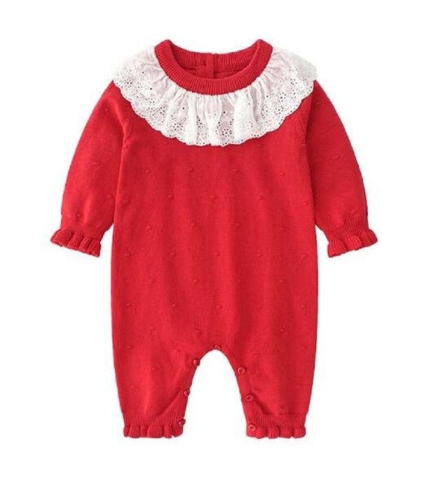 Baby jumpsuit T2589