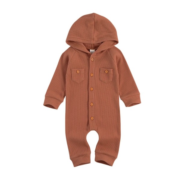 Baby jumpsuit T2604 6-12 månader B